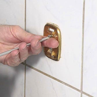 Särkynyt vessapaperiteline Särkynyt vessapaperiteline